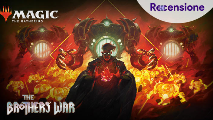 Magic the Gathering - Un Tuffo in La Guerra dei Fratelli