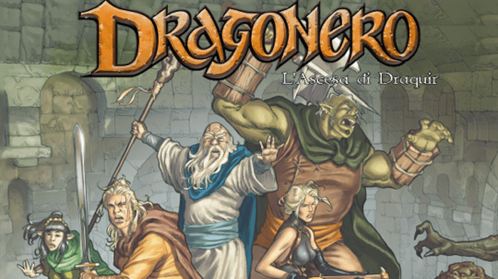 Il videogioco di Dragonero diventa realtà alla Milan Games Week