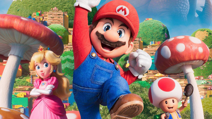 Super Mario Bros. Il Film: ecco il secondo trailer