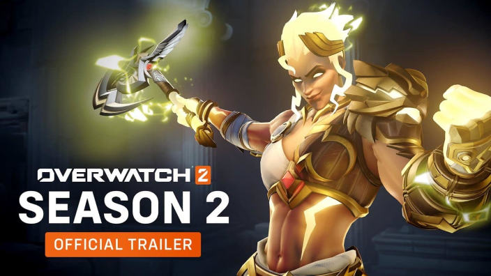 Overwatch 2, tutte le novità della Stagione 2