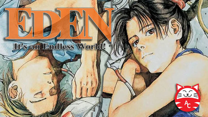 <b>Eden - It's an Endless World!</b> di Hiroki Endo: Recensione