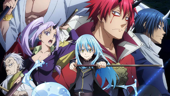 Box Office Giappone: That Time I Got Reincarnated as a Slime debutta secondo