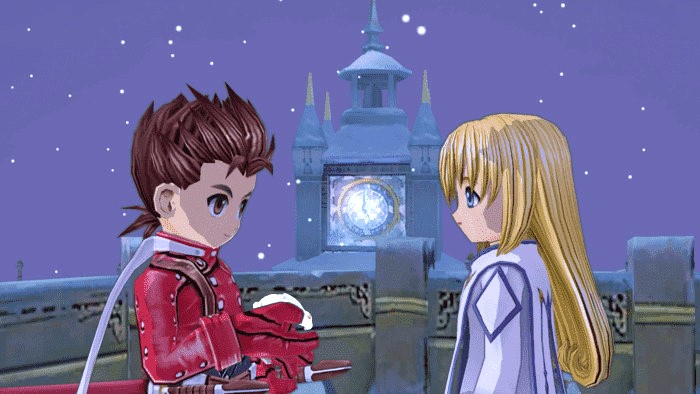 Tales of Symphonia Remastered presenta la missione della Prescelta