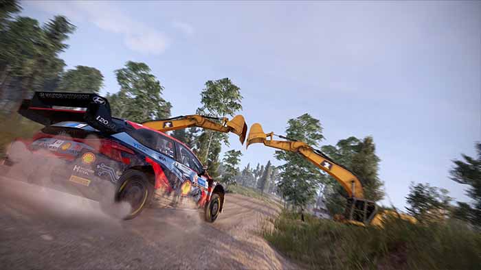 WRC Generations è finalmente disponibile su Nintendo Switch