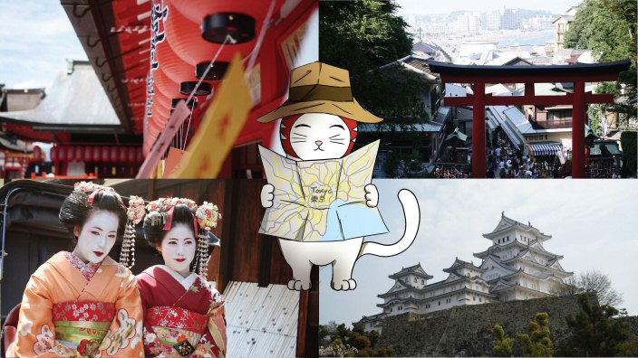 Ritornano i Viaggi in Giappone con AnimeClick