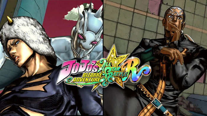 JoJo's Bizarre Adventure All Star Battle R DLC gratis disponibili