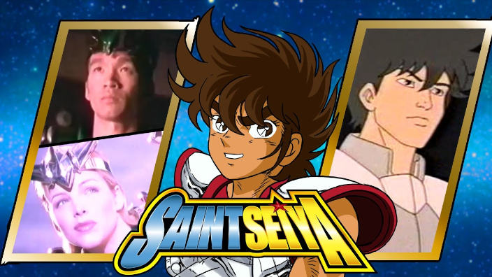 Saint Seiya: ritrovata la sigla del cartoon americano degli anni '90