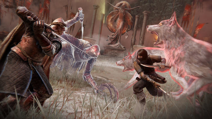 Elden Ring arriva il primo DLC gratuito Arena