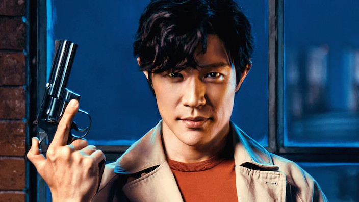 City Hunter: in arrivo un film live action giapponese per Netflix