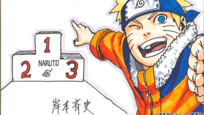 Narutop 99: Kishimoto premierà il vincitore con uno spinoff