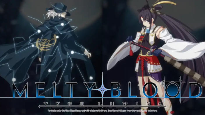 Melty Blood: Type Lumina aggiunge Ushiwakamaru e Monte Cristo