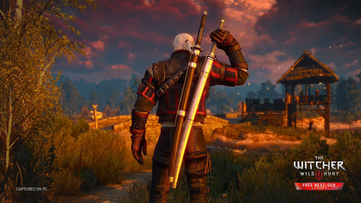 The Witcher 3 next gen un video mostra le migliorie