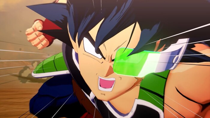 Dragon Ball Z Kakarot Bardock Alone Against Fate arriva il 13 gennaio