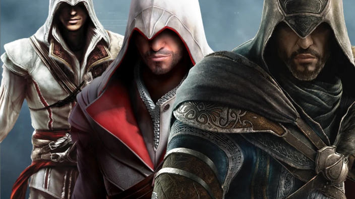 Ezio Auditore eletto miglior personaggio di sempre