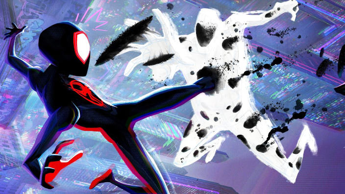 Non solo anime: trailer per Spider-Man: Across The Spider-Verse, film in arrivo per Death Stranding