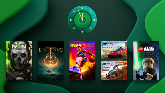 Microsoft - ecco i Countdown Sales di fine 2022