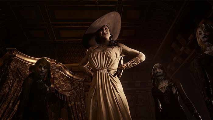 Resident Evil Village sarà disponibile su PSVR 2 a inizio 2023