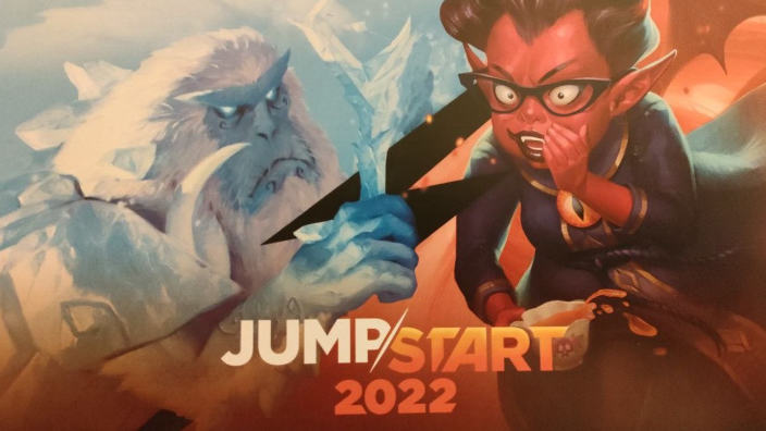Magic the Gathering e il fascino di Jumpstart