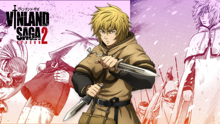 Vinland Saga: nuovo trailer per la seconda stagione dell'anime