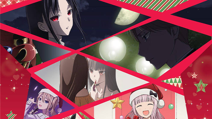 Box Office Giappone: Kaguya-sama Love is War debutta in ottava posizione