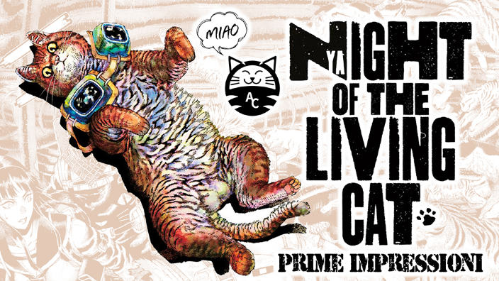 <b>Nyaight of the Living Cat</b>: prime impressioni sull'avanzata felina alla conquista del mondo