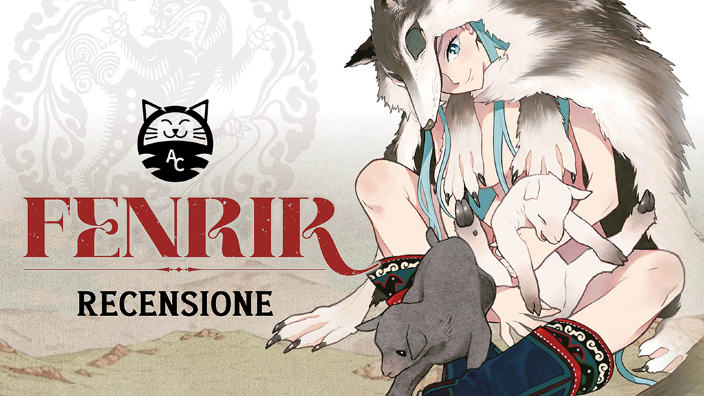 <b>Fenrir</b>: l'epopea di Gengis Khān tra mito, storia e un pizzico di fantasia. Recensione