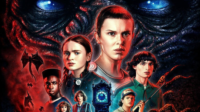 Stranger Things Tokyo: in arrivo un anime spin-off della serie tv