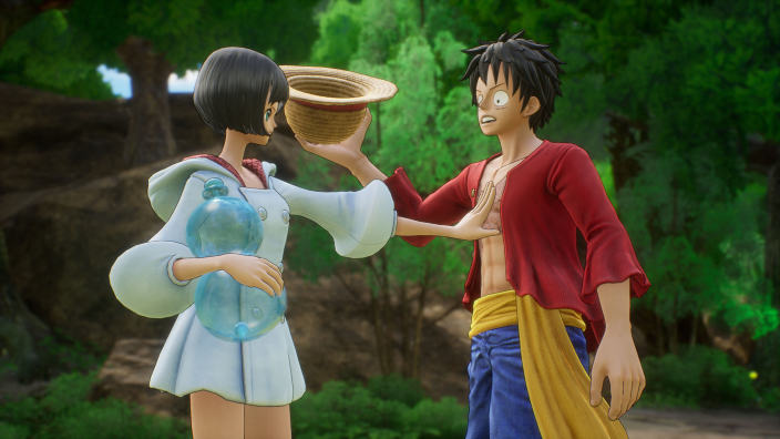 Nuovo trailer dedicato al combattimento di One Piece Odyssey