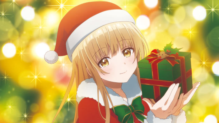 Buon Natale 2022 dal mondo di anime e manga