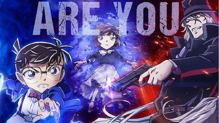 Detective Conan Kurogane no Submarine: nuovi trailer e visual per il 26° film