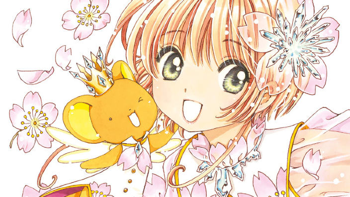 Card Captor Sakura Clear Card finirà l'anno prossimo con il volume 15