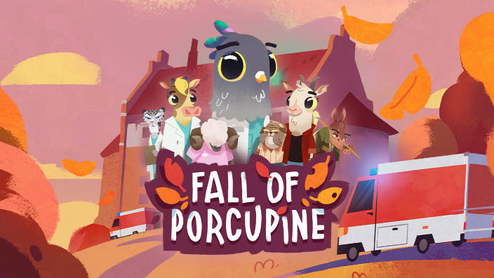 Nuove informazioni sull'indie Fall of Porcupine