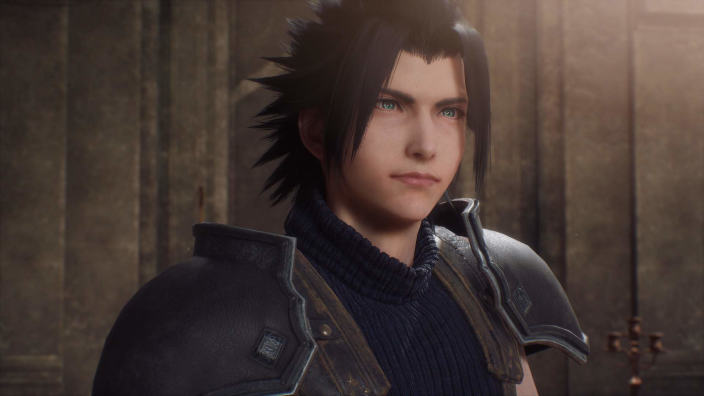 Un trailer tutto italiano per Crisis Core Final Fantasy VII