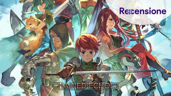 <strong>Chained Echoes</strong> - Recensione