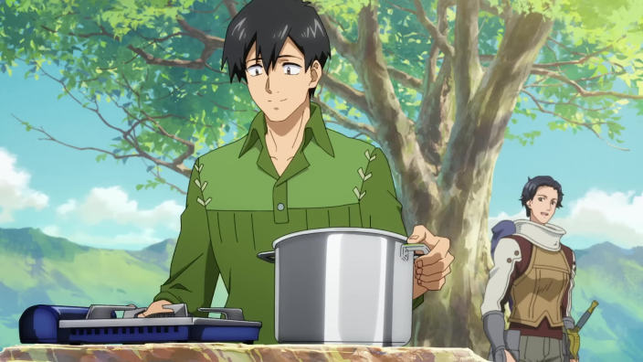 Anime Preview: trailer per Campfire Cooking in Another World, Birdie Wing e molto altro