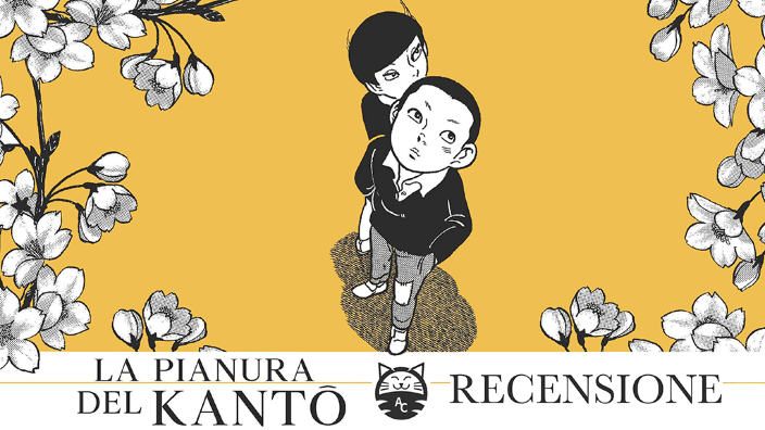 <b>La pianura del Kanto</b>: recensione manga