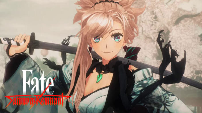 Fate/Samurai Remnant annunciato da Type-Moon e Koei Tecmo