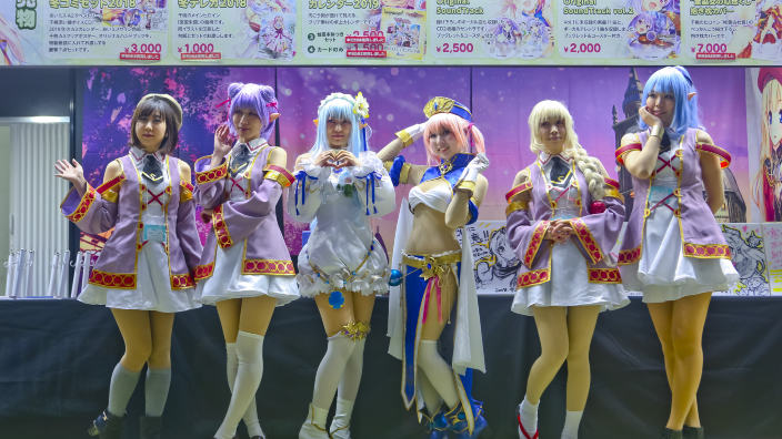 Comiket 101: i migliori cosplay dell'edizione invernale