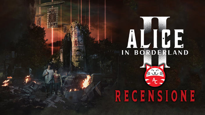 <b>Alice in Borderland 2</b>:  Game Start e Netflix fa di nuovo centro! - Recensione