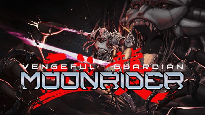 Vengeful Guardian Moonrider disponibile su console e Pc per il retro-action
