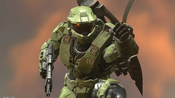 Halo Infinite arriva l'IA della campagna nella Forgia?