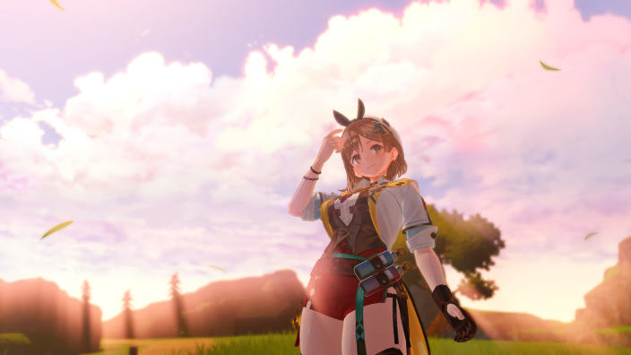 Atelier Ryza 3 è stato rinviato