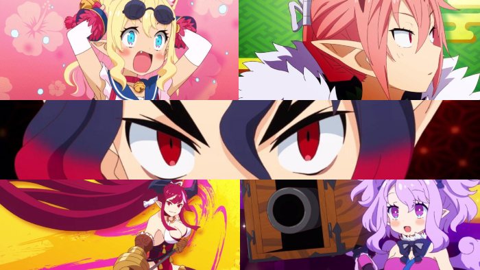 Disgaea 7 rivelati i personaggi DLC post-lancio
