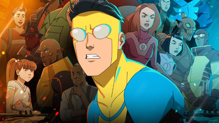 Non solo anime: seconda stagione in arrivo per Invincible - Annunciata la fase 5 del MCU