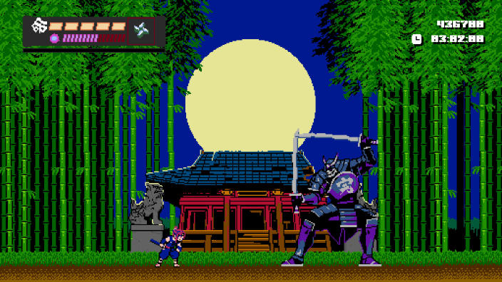 Il retro indie Shinobi non Grata previsto per l'autunno 2023