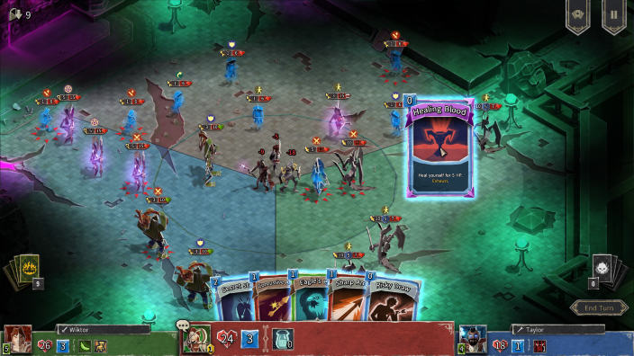 Hellcard in arrivo su Steam a metà febbraio