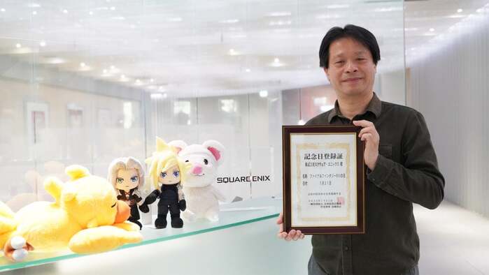 Il Final Fantasy VII Day è ufficialmente realtà
