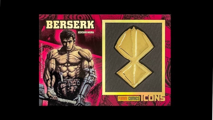 Planet Manga: la card di febbraio è dedicata a Berserk