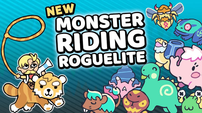Nuovo trailer per il bullethell roguelite Patch Quest