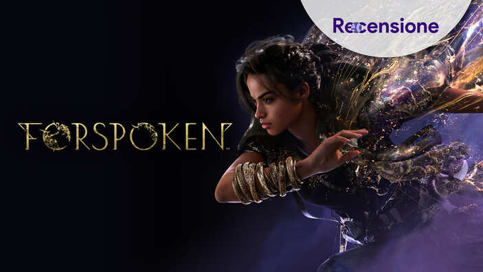 <strong>Forspoken</strong> - Recensione